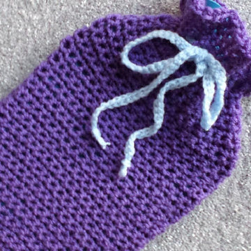 Violet Bag