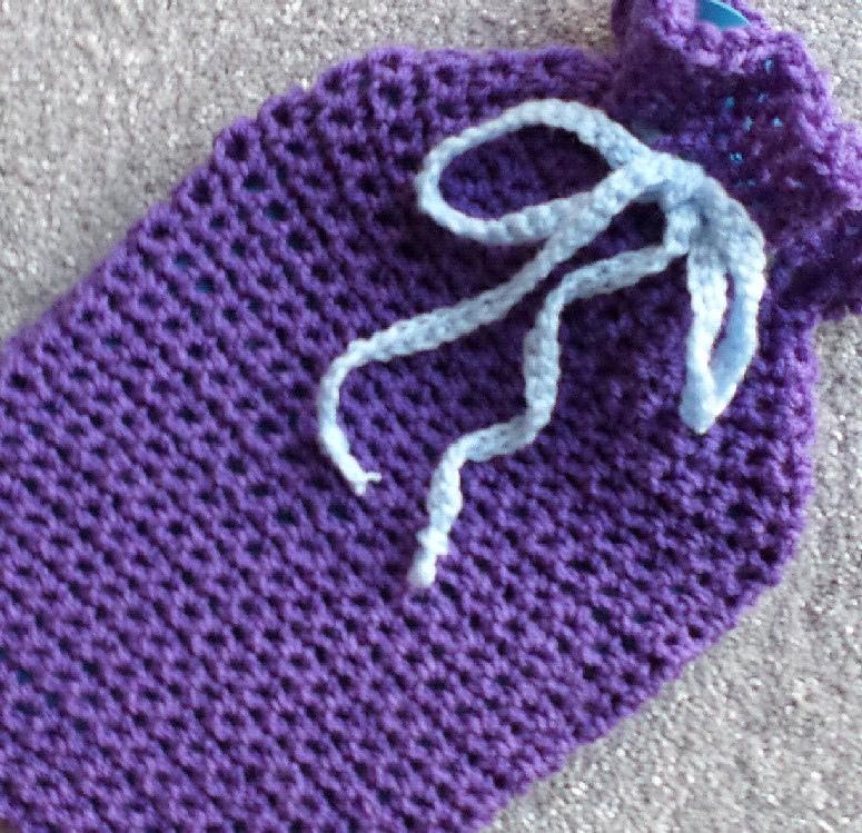 Violet Bag