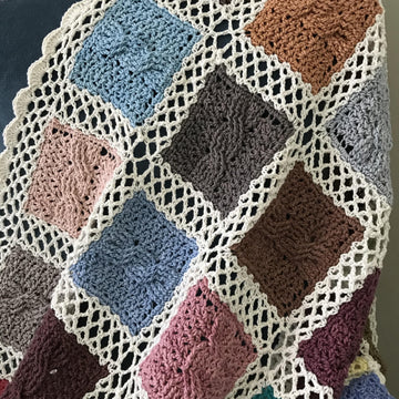 Bonnie Bay's Bonbon Blanket