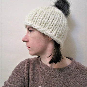Unravelled Beanie