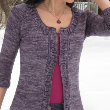Making Waves Cardigan