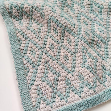 Diamond Dazzle Blanket