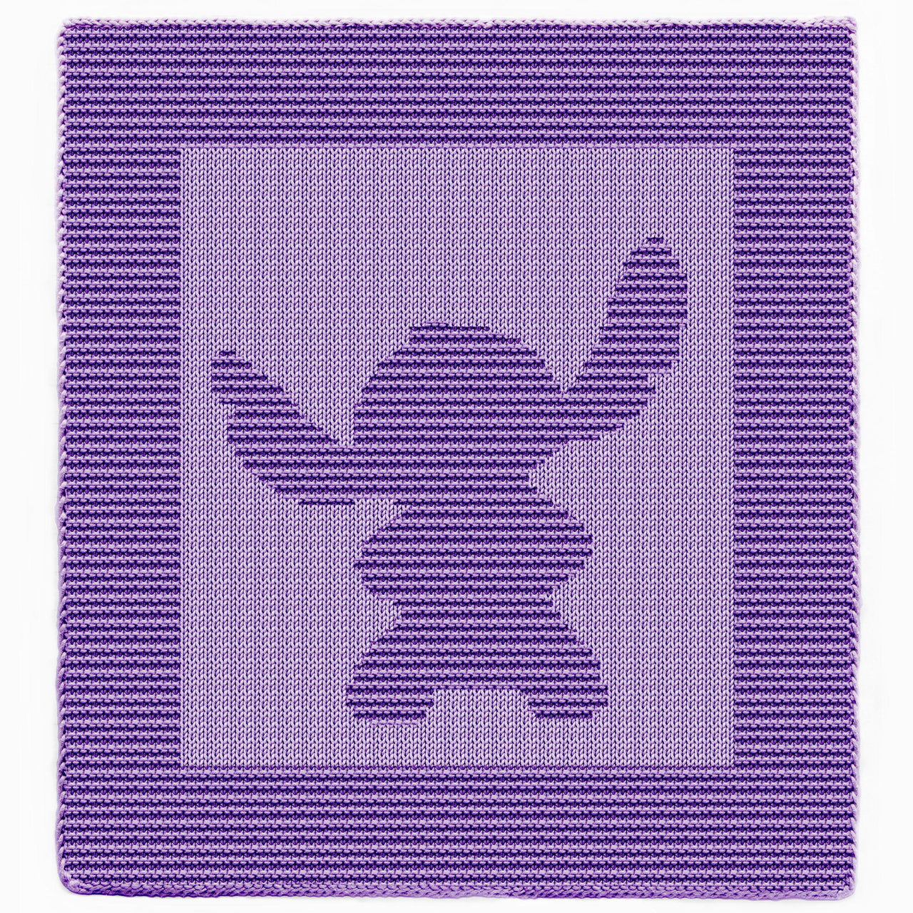 Stitch Knitting Pattern Square
