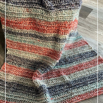 Easy Snuggle Nest Blanket