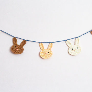 Easter Bunny Garland