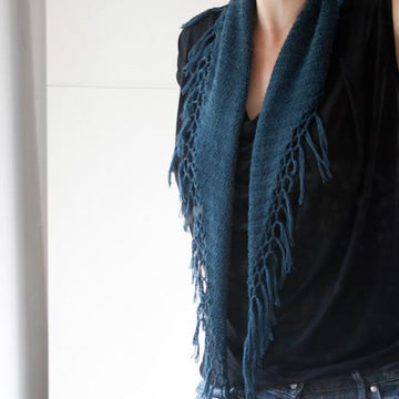 Dark City - Shawlette