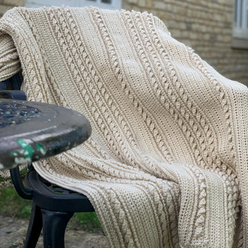 Fisherman’s Nap Blanket