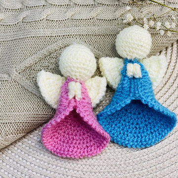 Christmas Angel Ornament