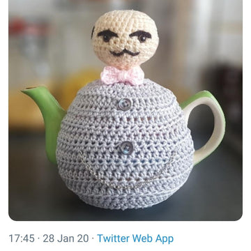 Poirot Doll