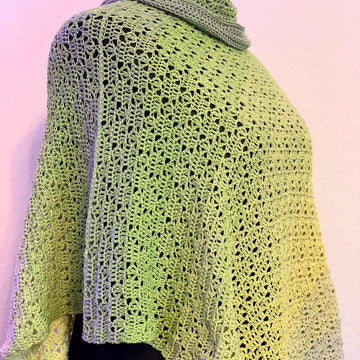 Poncho DIAMANT