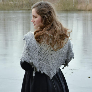 Aglaia shawl