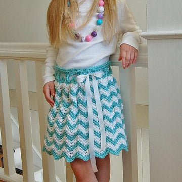 "Chasing Chevrons" Skirt
