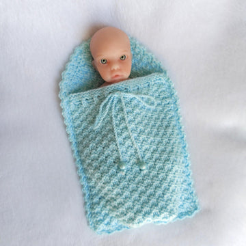 Doll Cocoon for 9 inch Dolls