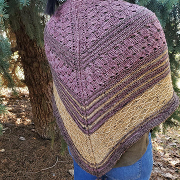 Miette Shawl