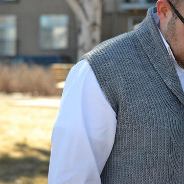 Drew Sweater Vest