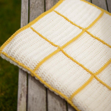 Lemon Zest Blanket