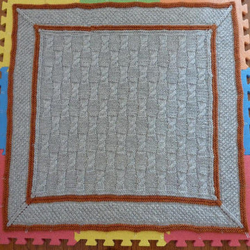 NOLACE baby blanket
