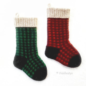 Paul Christmas Stocking