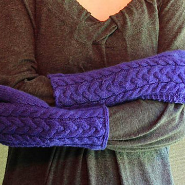 Stone Hollow mittens