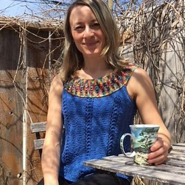 Epekwitk summer top