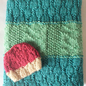 Hummingbird Hat