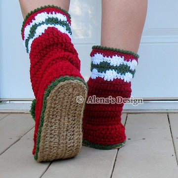 Women's Christmas Boots