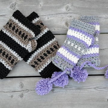 Dylan Fingerless Gloves