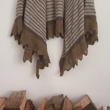 Marzanna Shawl