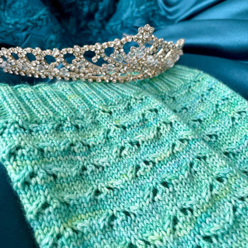 Prom Queen Socks