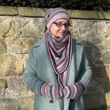 Triangle Scarf