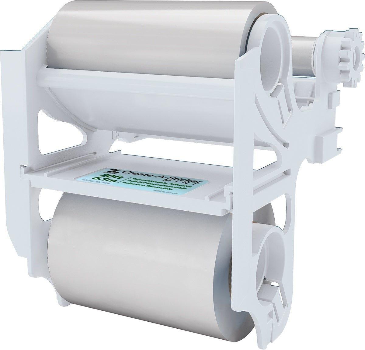 Xyron Create-A-Sticker MINI Machine - 2.5"X20' Permanent