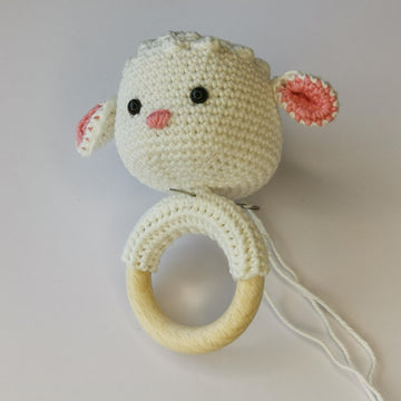 Lamb rattle
