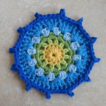 Mini Mix Mandalas