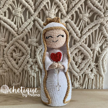 Our Lady of Fátima/Virgen de Fátima