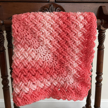 Celtic Star Baby Blanket
