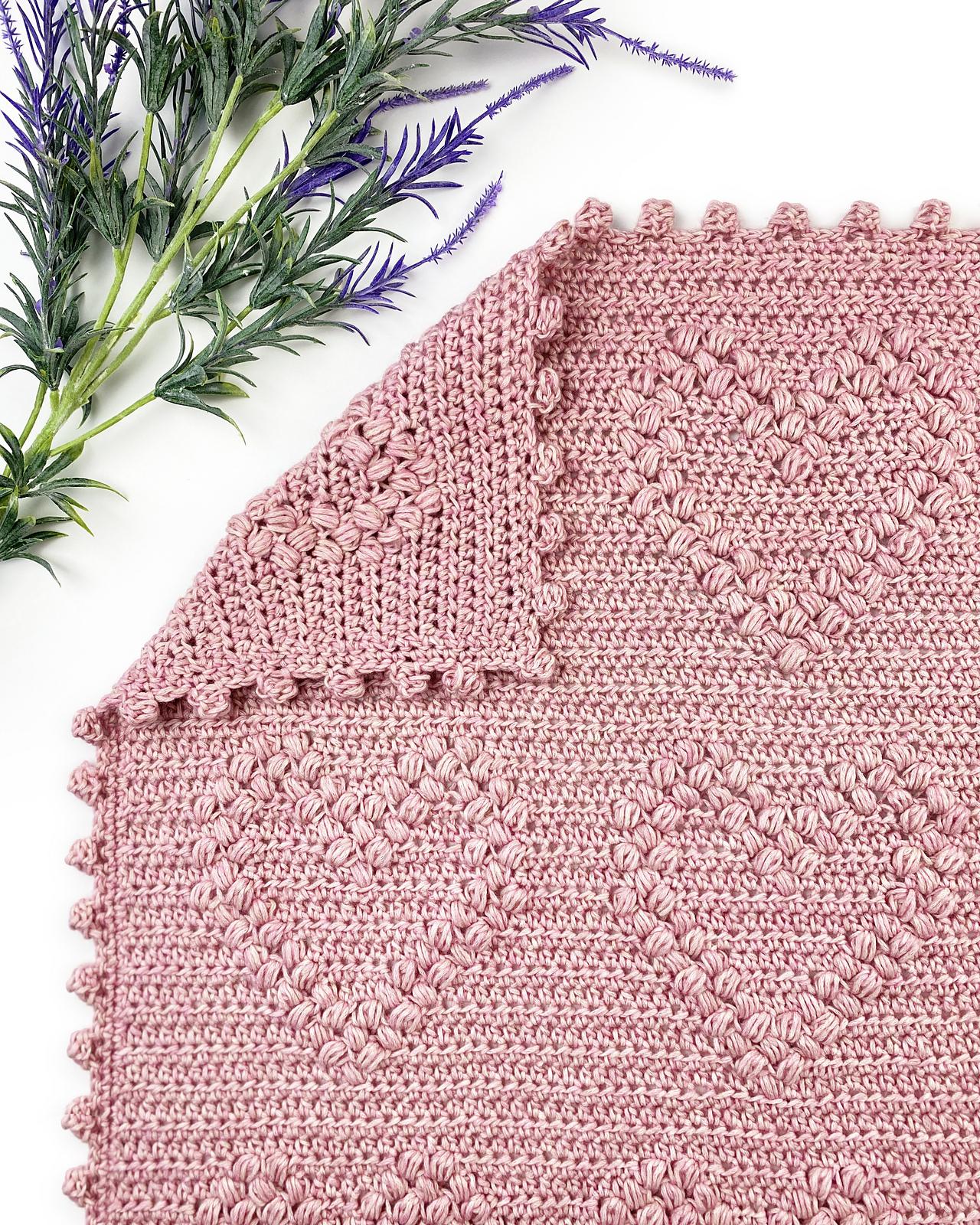 Loveheart Throw