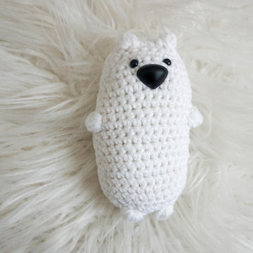 Amigurumi Polar Bear