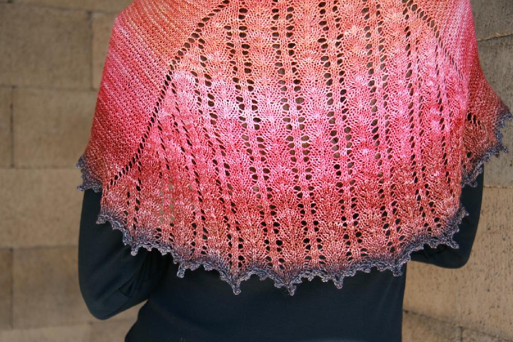 Huma Shawl