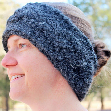 Cable Ear Warmer