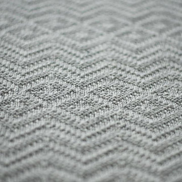 Reversible Blanket Zig Zag