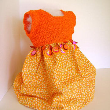 Olive You! Girly Twirly Dress