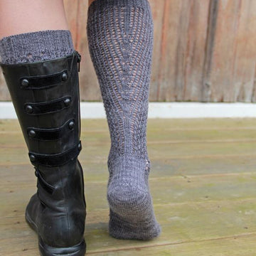 Mademoiselle Knee Highs