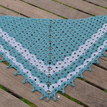 Julietta Merino Shawl