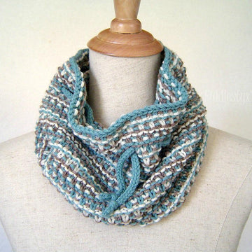 Quissett Hat/Cowl Combo