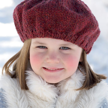 Beret & Hats in Sirdar Click Chunky - 9060 - Downloadable PDF
