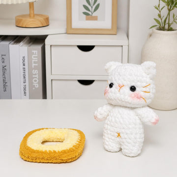 Cat Free Crochet Pattern