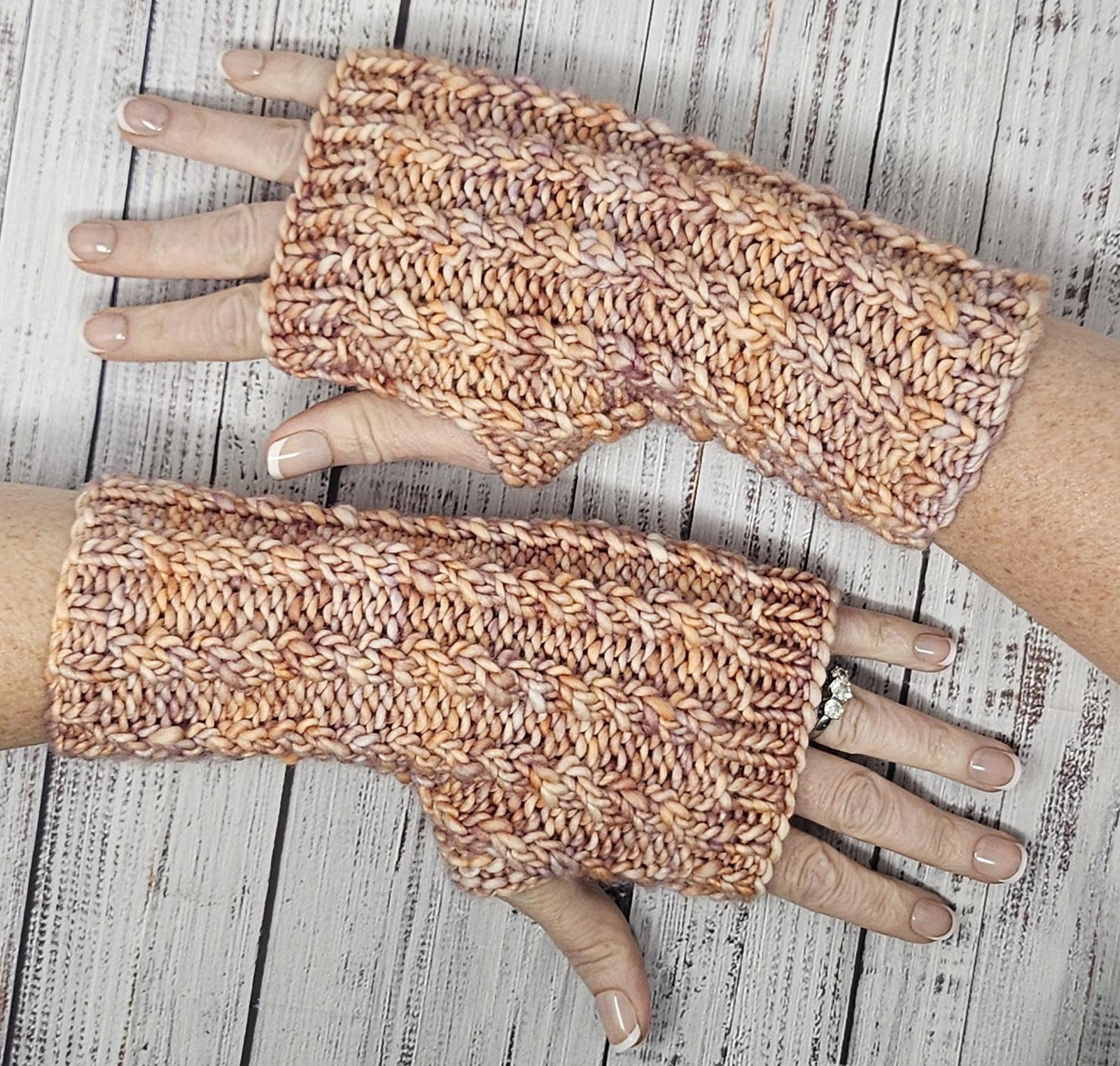 Celtic Harmony Gloves