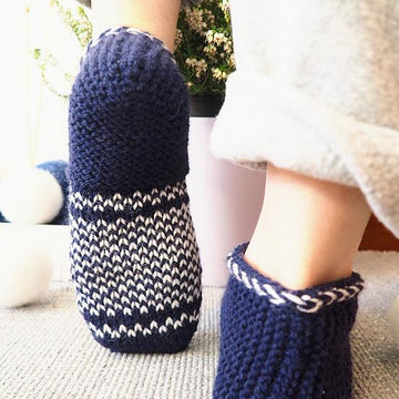 Prancing Slippers
