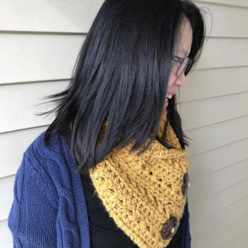 Hannah*Utz Cowl