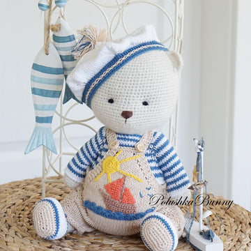 Sailor Boys Outfit